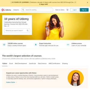 $0-udemy-courses:-aws-dynamodb,-s3,-sns,-machine-learning-&-deep-learning-in-python,-excel,-tally-erp9,-android-50,-quickbooks