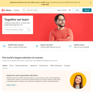 70+-$0-udemy-courses:-python,-excel,-photoshop,-power-bi,-sql,-android-app,-forex,-linux,-couples-counseling-&-more