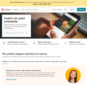 50+-$0-udemy-courses:-lightworks,-ms-team,-sap,-excel,-photoshop,-web-development,-servlets,-ios-bootcamp-&-more