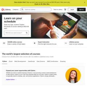 70+-$0-udemy-courses:-wireshark,-python,-sap,-javascript,-docker,-youtube,-web-development,-entrepreneurship-&-more