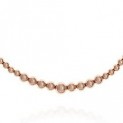 Designer rose ball necklace now only €112.50 (WAS €78.75 Save 70%) – @ currys.