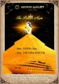 “The Princess Night”is going to arrange by Vintage Luxury Yacht Hotel on September 1st at 7PM.