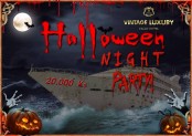 Say Hi to Halloween Night Party on 31st October only @ Vintage.