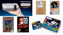 Expired: Nintendo Classic Mini: Nintendo Entertainment System with 30 Games pre-order now available @Smyths Toys