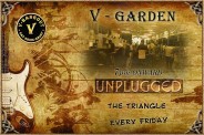 Be ready for “Unplugged Night” on upcoming Friday at Vintage Luxury Yacht Hotel