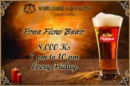 Enjoy Friday Night @V-bar and Lounge !!!