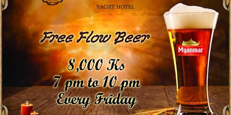 Enjoy Friday Night @V-bar and Lounge !!!